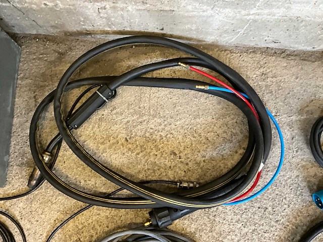 Gullco moggy 03-200 mobiele laskar met dubbele toorts - afbeelding 10 van  12