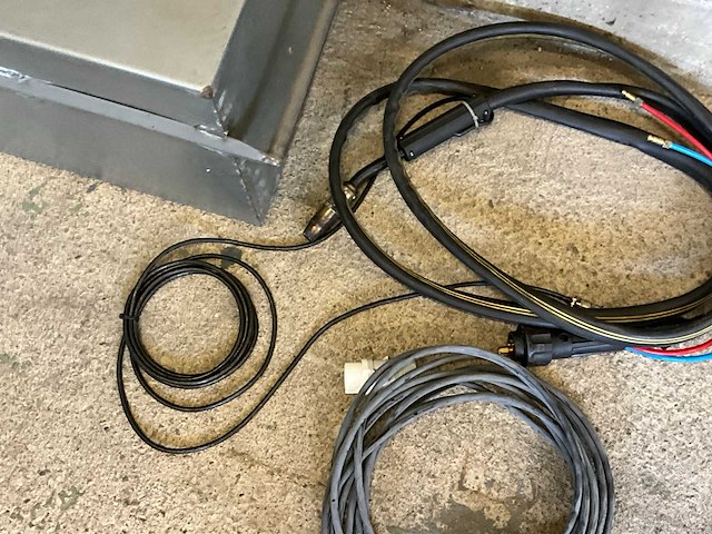 Gullco moggy 03-200 mobiele laskar met dubbele toorts - afbeelding 11 van  12