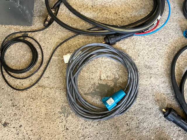 Gullco moggy 03-200 mobiele laskar met dubbele toorts - afbeelding 12 van  12