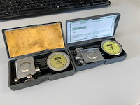 Gullimex ft 327 / ft011 penetrometer (2x) - afbeelding 1 van  5