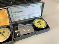Gullimex ft 327 / ft011 penetrometer (2x) - afbeelding 3 van  5