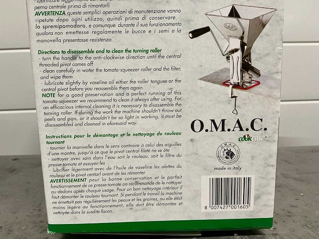 Gulliver tomatenpers (7x) - afbeelding 6 van  8