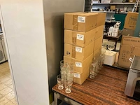 Gulpener bierglazen (140x) - afbeelding 1 van  4