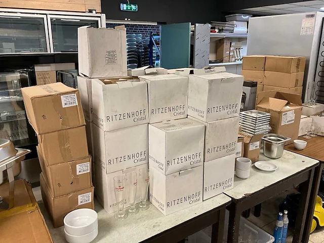 Gulpener bierglazen (150x) - afbeelding 1 van  4