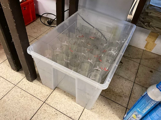 Gulpener bierglazen (150x) - afbeelding 4 van  4