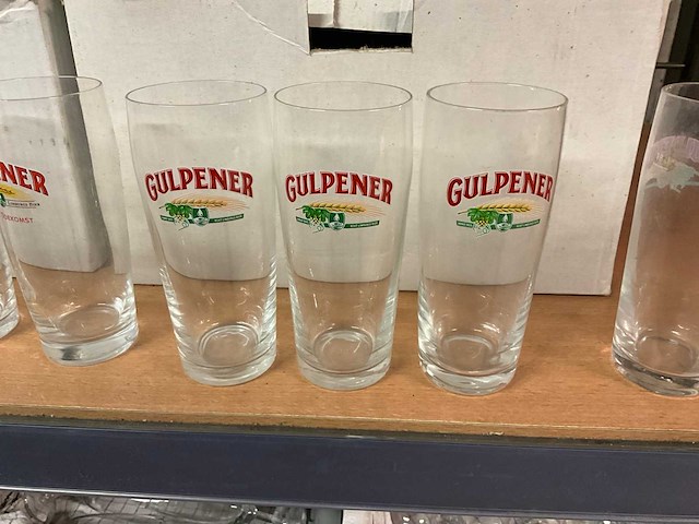 Gulpener bierglazen (200x) - afbeelding 3 van  4