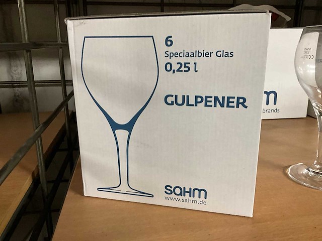 Gulpener bierglazen (35x) - afbeelding 3 van  3