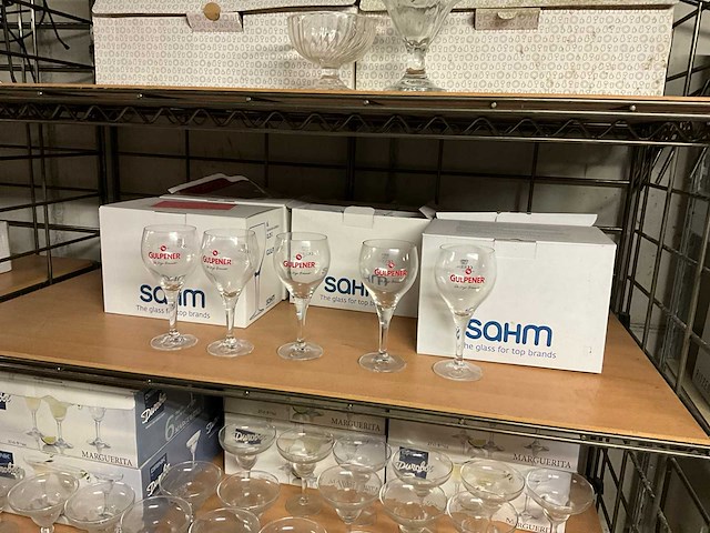 Gulpener bierglazen (35x) - afbeelding 2 van  4