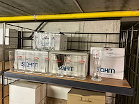 Gulpener bierglazen (65x) - afbeelding 1 van  4