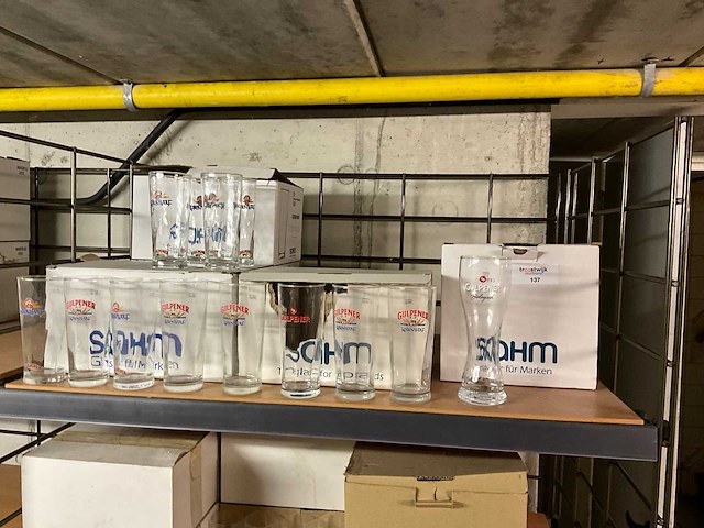 Gulpener bierglazen (65x) - afbeelding 2 van  4