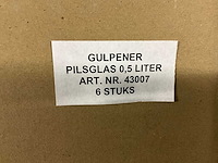 Gulpener bierglazen (72x) - afbeelding 3 van  3