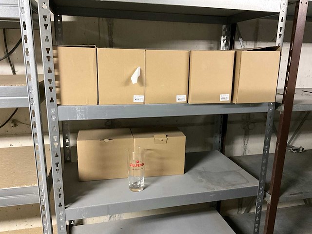 Gulpener bierglazen (72x) - afbeelding 1 van  5