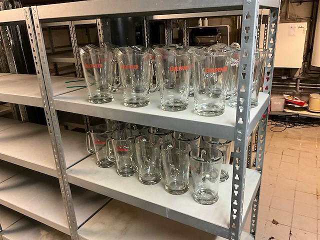 Gulpener bierpitchers (21x) - afbeelding 2 van  4