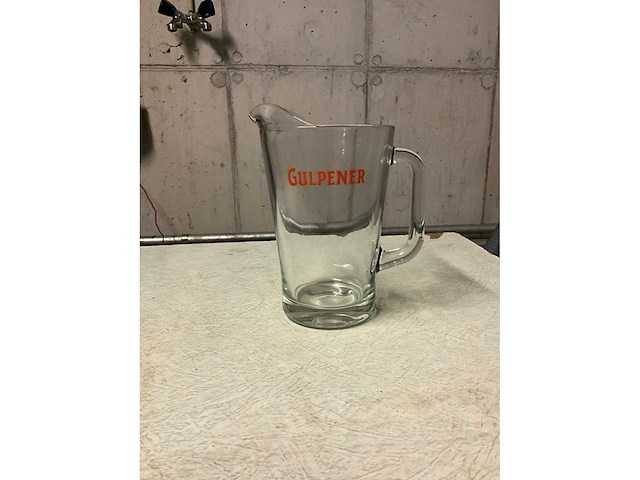 Gulpener bierpitchers (21x) - afbeelding 3 van  4