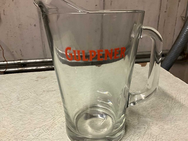 Gulpener bierpitchers (21x) - afbeelding 4 van  4