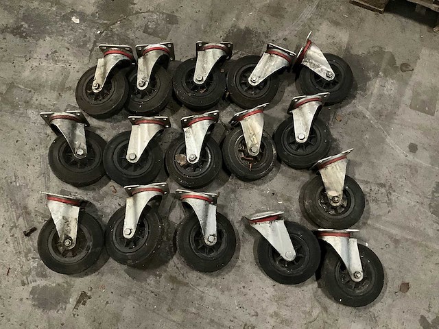 Gumasol - - zwenkwiel 200x50 (16x) - afbeelding 1 van  3