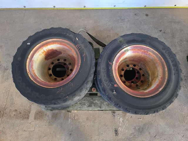 Gumasol - banden 300-15 - afbeelding 5 van  8