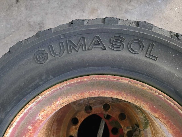 Gumasol - banden 300-15 - afbeelding 8 van  8