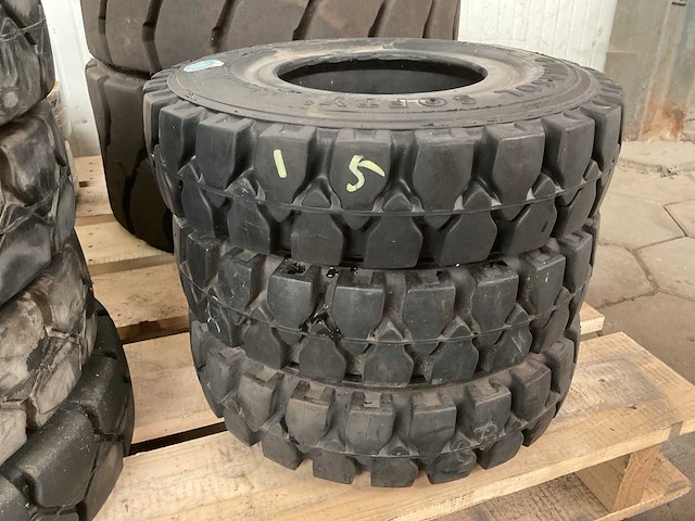 Gumasol heftruck band (3x) - afbeelding 3 van  3