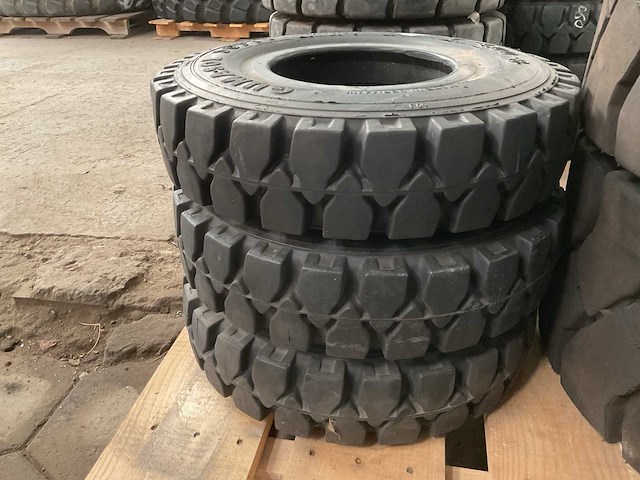 Gumasol heftruck band (3x) - afbeelding 2 van  3