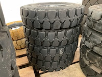 Gumasol heftruck band (4x) - afbeelding 3 van  3