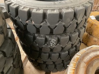 Gumasol heftruck band (4x) - afbeelding 2 van  3