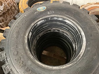 Gumasol heftruck band (4x) - afbeelding 1 van  3