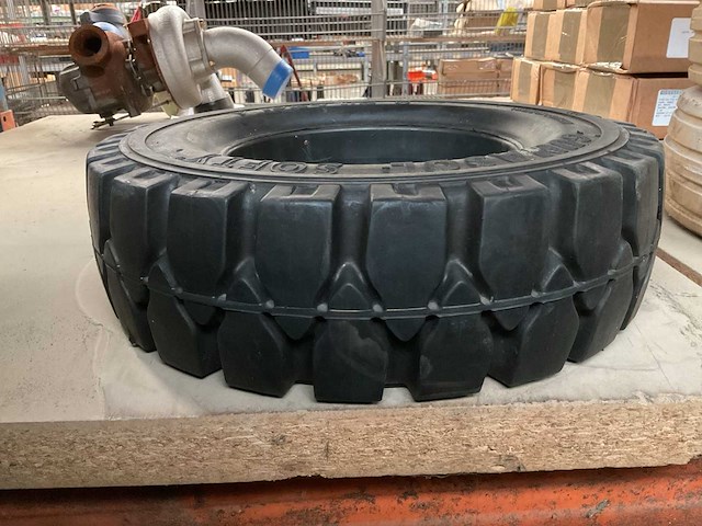 Gumasol heftruck band - afbeelding 2 van  3