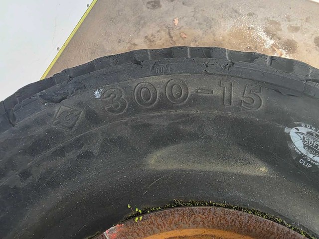 Gumasol softy - banden 300-15 - afbeelding 4 van  7