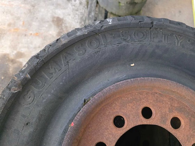 Gumasol softy - banden 300-15 - afbeelding 5 van  7