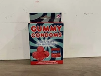 Gummy condoms (1380x)