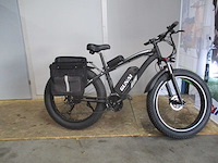 Gunai mx - electric big dirt fat bike fiets - electric bicycle