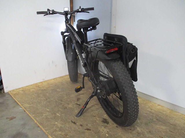 Gunai mx - electric big dirt fat bike fiets - electric bicycle - afbeelding 3 van  15