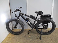 Gunai mx - electric big dirt fat bike fiets - electric bicycle - afbeelding 1 van  15