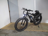 Gunai mx - electric big dirt fat bike fiets - electric bicycle - afbeelding 9 van  15
