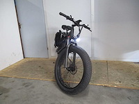 Gunai mx - electric big dirt fat bike fiets - electric bicycle - afbeelding 10 van  15