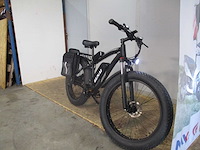 Gunai mx - electric big dirt fat bike fiets - electric bicycle - afbeelding 11 van  15