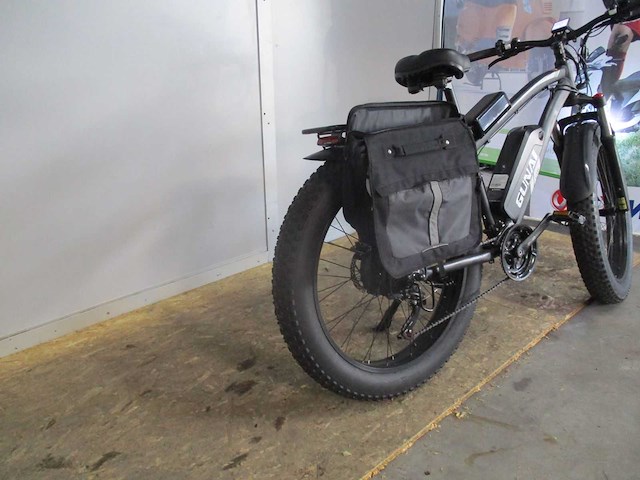 Gunai mx - electric big dirt fat bike fiets - electric bicycle - afbeelding 13 van  15