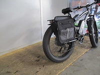 Gunai mx - electric big dirt fat bike fiets - electric bicycle - afbeelding 13 van  15