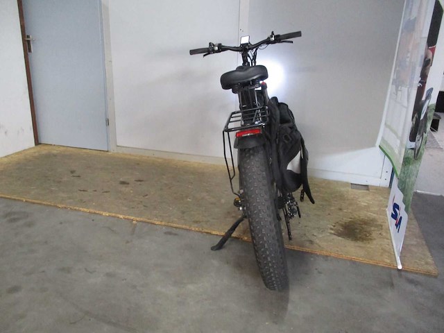 Gunai mx - electric big dirt fat bike fiets - electric bicycle - afbeelding 14 van  15