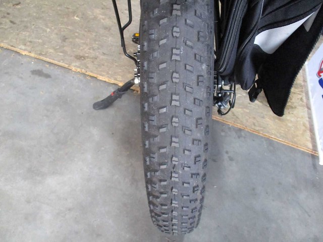 Gunai mx - electric big dirt fat bike fiets - electric bicycle - afbeelding 15 van  15