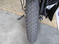 Gunai mx - electric big dirt fat bike fiets - electric bicycle - afbeelding 15 van  15