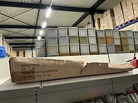 Gundermein opvouwbare plateauwagen - afbeelding 2 van  2