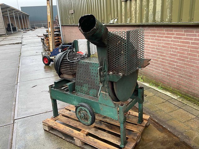 Gundeys - palen puntenslijper - afbeelding 1 van  9