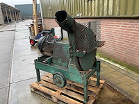 Gundeys - palen puntenslijper - afbeelding 1 van  9