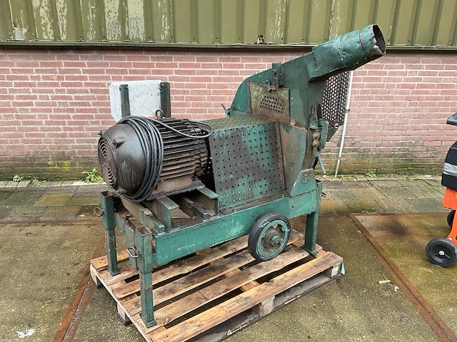 Gundeys - palen puntenslijper - afbeelding 2 van  9