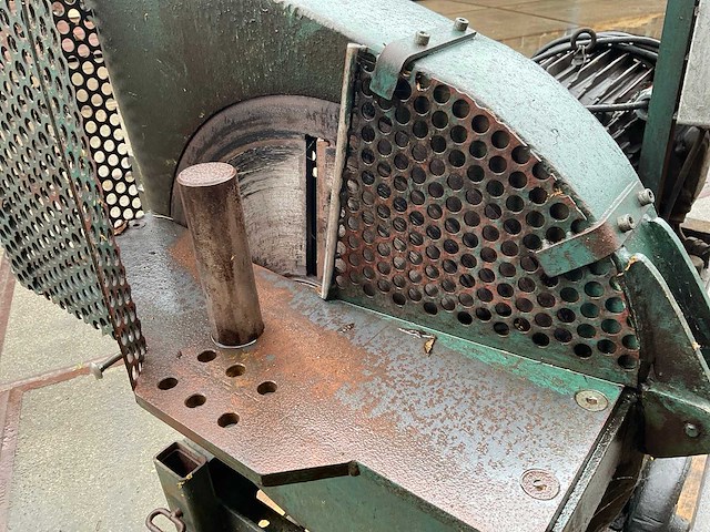 Gundeys - palen puntenslijper - afbeelding 5 van  9