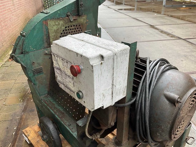 Gundeys - palen puntenslijper - afbeelding 8 van  9