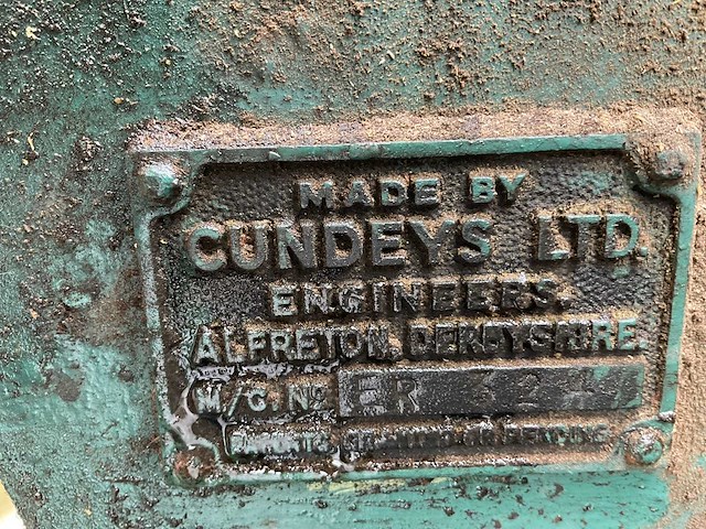 Gundeys - palen puntenslijper - afbeelding 9 van  9