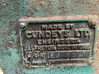 Gundeys - palen puntenslijper - afbeelding 9 van  9